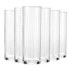 Poháre XNO HIGHBALL 360 ICE OPTIC, 330 ml, súprava 6 kusov | KROSNO GLASS F68D430034001020