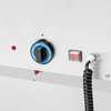 Bemar elektrický voľne stojaci 3xGN 1/1, 2,4 kW, 230 V | FORGAST FG09463