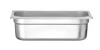 GN 1/3 hrniec 10 cm hlboký z nerezovej ocele PROFI LINE | HENDI 801529