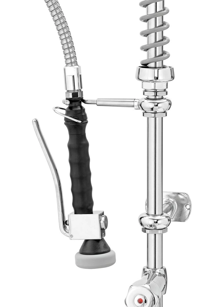 Batéria zmiešavacia dvojrukoväťová 26L-1801B | BARTSCHER 400136