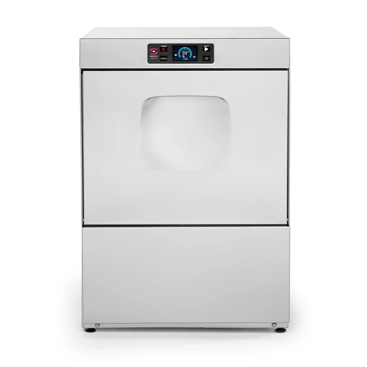 Umývačka riadu 50x50 UX-50B, elektronicky ovládaná, Sammic, 400V/5750W | Sammic 1303227