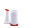 Dávkovač na bar červený, 850 ml, 33 cm | APS 93145