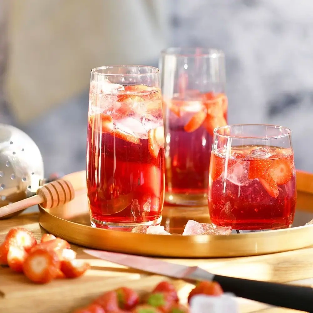 Poháre long drink Blended - súprava 6 kusov | KROSNO GLASS F689535035025000