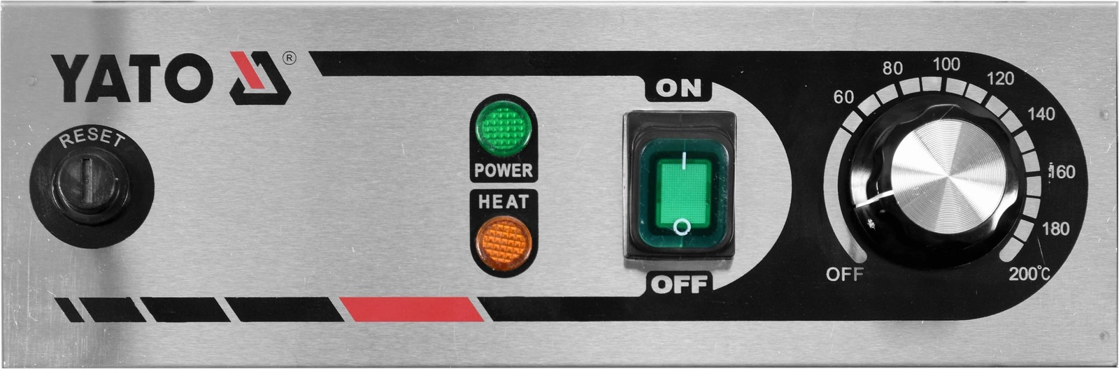 Elektrická fritéza so skrinkou 11,5 l | YATO YG-04636