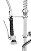 Batéria zmiešavacia dvojrukoväťová. 40L-1802B | BARTSCHER 400137