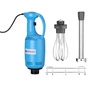 Ručný mixér Hendi 400, 40 cm, 2500-11000 ot./min, 0.4 kW | HENDI 224014