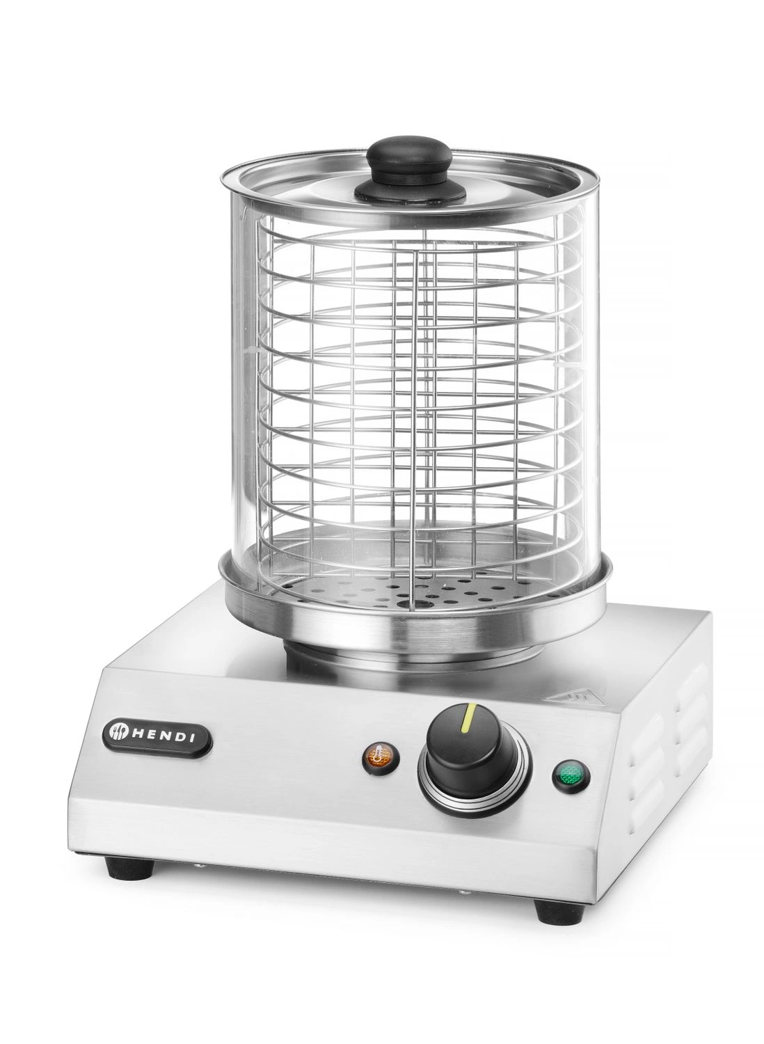 Ohrievač na párky, 0,45 kW, 230 V | HENDI 265000