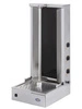 Gyros (kebab) sklokeramický, 40 kg, 4 vykurovacie zóny, 9 kW, 400 V | ROLLER GRILL GR 100 V