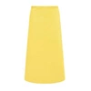 Zástera bistro basic sunny yellow | KARLOWSKY BBSS 1-86-Stck