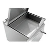 Gastronomická plynová panvica - objem 80 l G80LHK | BARTSCHER 1930311
