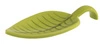 Miska na predjedlá LEAF, melamín, zelená, 10x4.5x1 cm | APS 83889