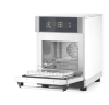 Konvekčno-mikrovlnná rúra REDFLASH, 18 l, biela, 230 V/3,68 kW | HENDI RFKFM3030