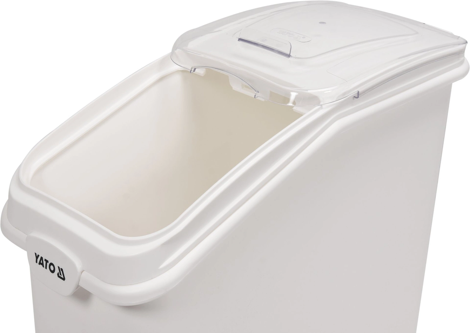 Kontajner na potraviny na kolieskach, objem 81 l | YATO YG-09109