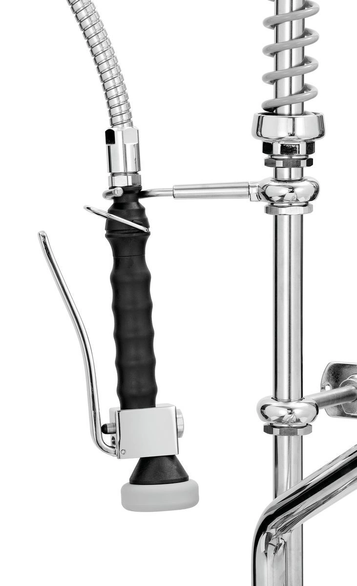 Batéria zmiešavacia dvojrukoväťová. 40L-1802B | BARTSCHER 400137