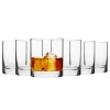 Whisky poháre, Blended 350 ml - sada 6 ks | KROSNO GLASS F687339030085000