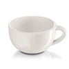 Elegantná šálka na espresso Prima, porcelánová, 80 ml | MODERMO MP008