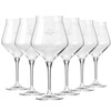 Poháre BEER GOBLET 430, XNO, 430 ml, sada 6 kusov | KROSNO GLASS F57A764042041930