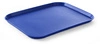 Polypropylénový podnos modrý 35x45 cm | HENDI 878828