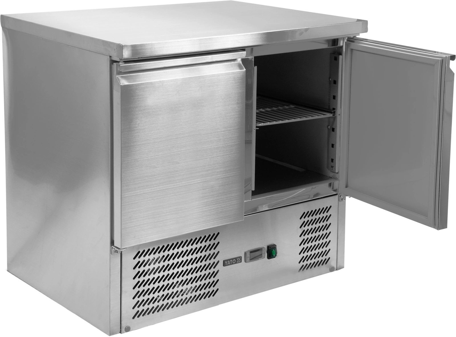 Chladiaci stôl 2-dverový | YATO YG-05270