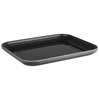 Podnos EMMA GN 1/2 z melamínu, sivý, 32.5x26.5x3 cm | APS 85124