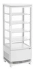 Vitrína chladiaca Mini 98L2T biela | BARTSCHER 700498