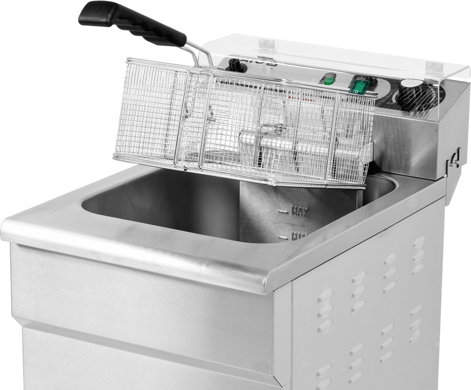 Elektrická fritéza so skrinkou 11,5 l | YATO YG-04636