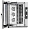 Elektrická konvekčno-parná pec Sigma 12 GN 1/1, elektronické ovládanie, 15,7 kW, 400 V | PROFICHEF PCS11012