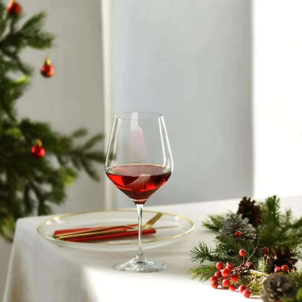 Poháre na červené víno Burgund Splendour, 900 ml - sada 6 kusov | KROSNO GLASS F578187086010120