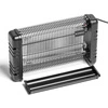 Lampa na hubenie hmyzu 2x5 W LED, 80 m² | FORGAST FG12107