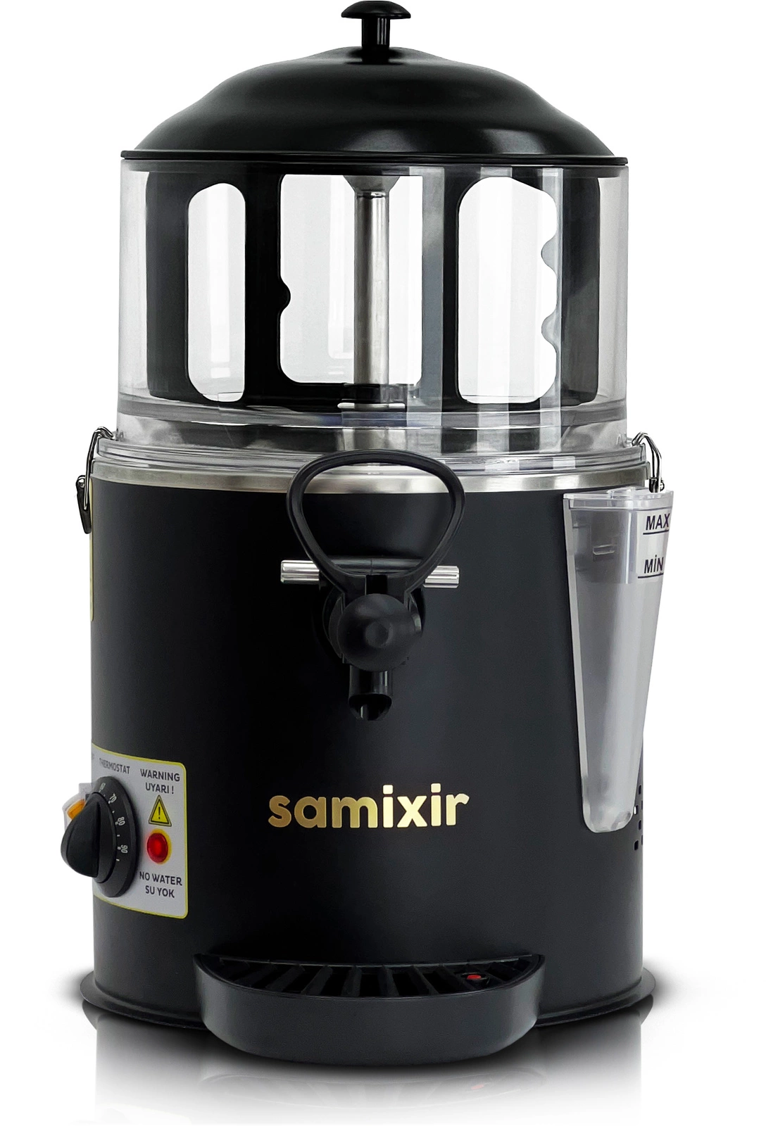 Čokoládovar, zariadenie na horúcu čokoládu Chocolady 5l | SAMIXIR SC05.B