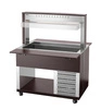 Bufetový chladiaci vozík K3110-200W | BARTSCHER 125543V1