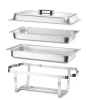 Ohrevná miska na pastu - sada 4 ks, GN 1/1, 575x352x(H)296mm | HENDI 238837