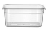 GN 1/2 nádoba 15 cm hlboká polypropylénová nádoba Profi Line | HENDI 880111