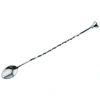 Barmanská lyžica s kužeľovým tĺčikom, 28 cm | APS 93134
