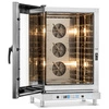 Elektrický konvektomat 10 GN 1/1 alebo 10 podnosov 60x40 cm, 15.8 kW | FORGAST FG09521