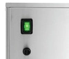 Pec na pizzu 1-komorový PR330 | BARTSCHER 203725