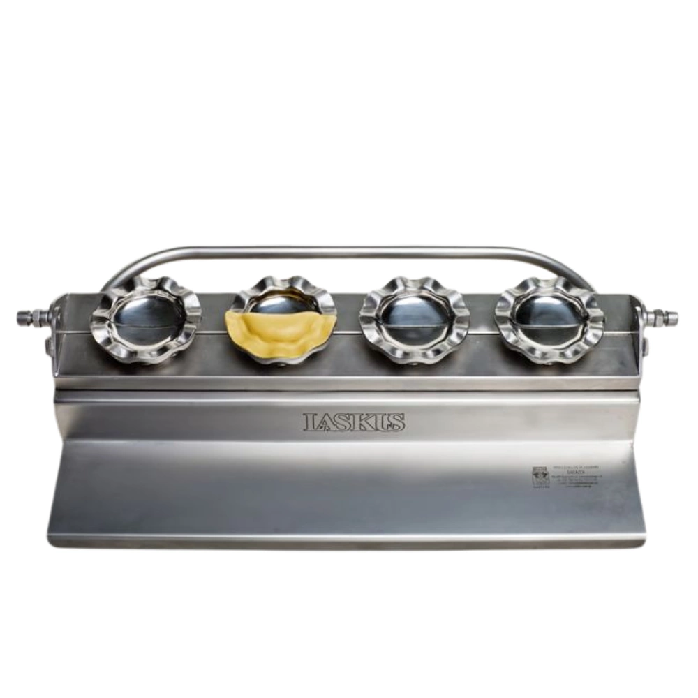 Lis na pirohy, ručný pirohovač 4-pozičný domáce pirohy | LASKUS 099E5A