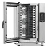 Elektrická konvekčno-parná pec Omega 12 GN 1/1, dotykový panel, 16,1 kW, 400 V | PROFICHEF PCO211012