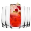 Poháre long drink Blended - súprava 6 kusov | KROSNO GLASS F689535035025000
