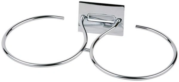 Dvojitý krúžok na bufetový rebrík, 29.5x14.5x5.5 cm | APS 11497