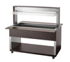Servírovací ohrievací vozík W4110-200W | BARTSCHER 125634V1