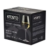 Poháre na biele víno Avant-Garde, 450 ml - súprava 6 kusov | KROSNO F579917039032490