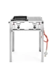 Grill-Master Maxi 50/50, HENDI, 11kW, 85x67,5x(V)60 cm | HENDI 154540