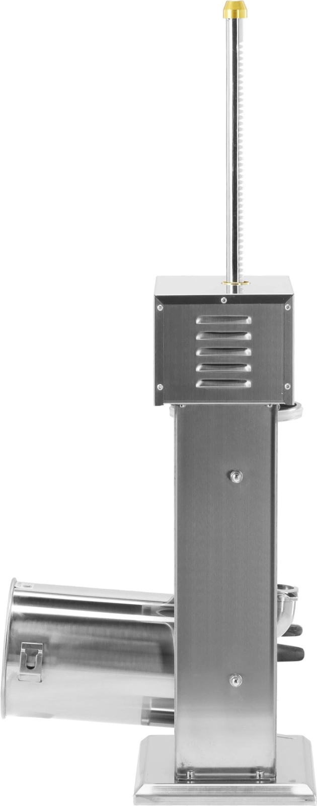 Elektrická vertikálna plnička klobás, 15 l | YATO YG-03382