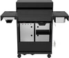 Plynový gril 5+1 19kW čierny | YATO YG-20031