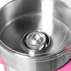Stroj na cukrovú vatu s vekom a vozíkom | FORGAST FG09304