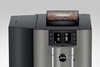 Automatický kávovar X10 Dark Inox (EB) | JURA 15764