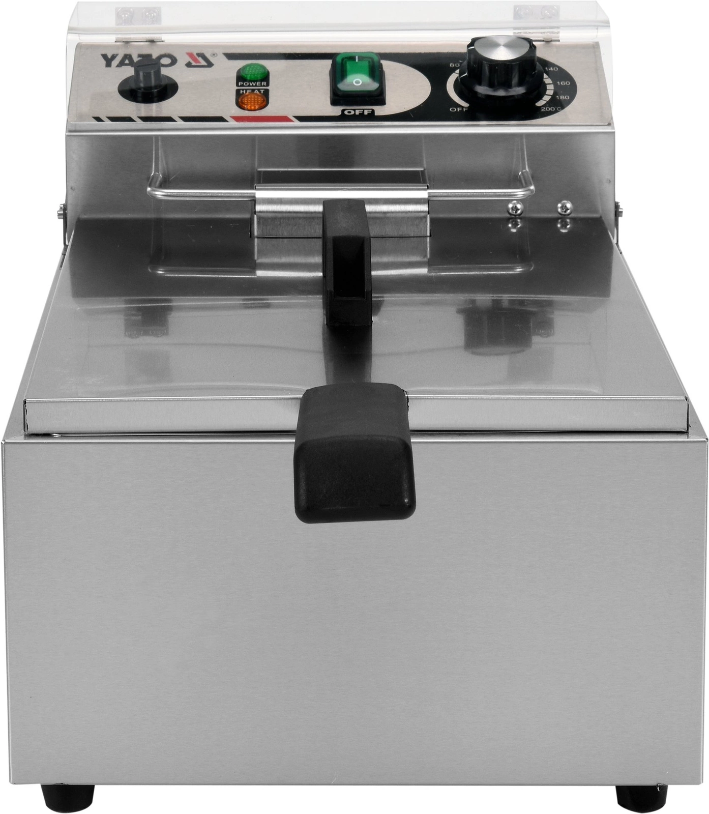 Elektrická fritéza 6 l | YATO YG-04610