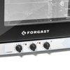 Elektrický konvektomat 6 GN 1/1 alebo 6 podnosov 60x40 cm,  10.5 kW | FORGAST FG09522