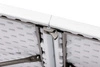 Stôl skladací Multi 1830-W | BARTSCHER 601179